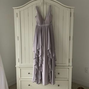 NWOT ModCloth Minuet Gown